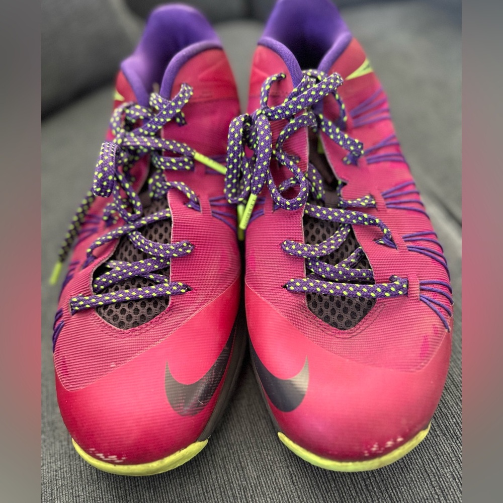 Nike Air Max LeBron 10 Low “LeBroncurial” Men’s Sneakers US 10